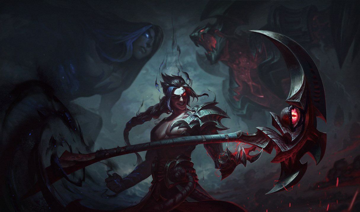Kayne changes (Image via League of Legends)